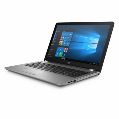 Bild zu HP 250 G6 SP 4QW29ES Notebook (15,6″ Full HD matt, i3-7020U 8GB/256GB SSD, o. Betriebssystem) für 299,70€ inkl. Versand (Vergleich: 399€)