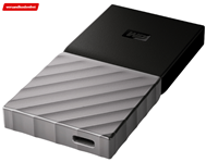 Bild zu WD My Passport externe SSD 256GB USB 3.0 für 59€ (Vergleich: 83,87€)