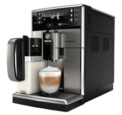 Bild zu Saeco SM 5473/10 PicoBaristo Kaffeevollautomat für 499,99€ (Vergleich: 575€)