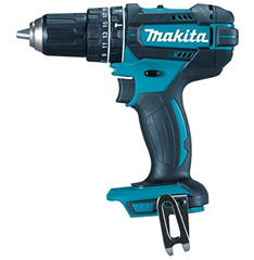 Bild zu Makita DHP482Z Bohrschrauber, 150 W, 18 V ohne Akku für ~ 62€ (Vergleich: 79,19€)