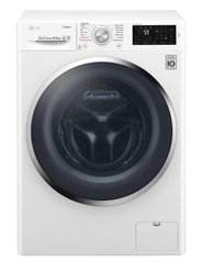 Bild zu LG F 14WM 8P5KG (8.5 kg) Waschmaschine (1400 U/Min., A+++) für 399€ (Vergleich: 488€)