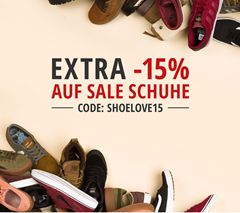 Bild zu Blue Tomato: 15% Extra Rabatt auf bereits reduzierte Schuhe