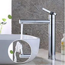 Bild zu HOMELODY 360° drehbar Wasserhahn für 39,99€