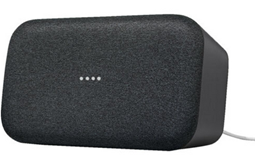 Bild zu GOOGLE Home Max Smart Speaker mit Sprachsteuerung für 303€ (Vergleich: 364,02€)