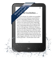 Bild zu Tolino Vision 4 HD eBook Reader für 111€ (Vergleich: 138€)