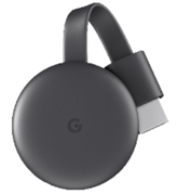 Bild zu Google Chromecast 3 ab 33€ (Vergleich: 38,39€)