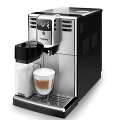 Bild zu Philips 5000 Serie EP5365/10 Kaffeevollautomat (integrierte Milchkaraffe) für 399€ (Vergleich: 479,95€)