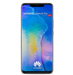 Bild zu Huawei Mate20 Pro Dual-SIM Smartphone (6,39 Zoll, 128 GB interner Speicher, 6 GB RAM, Android 9.0, EMUI 9.0) für 696,78€ (Vergleich: 794,90€)