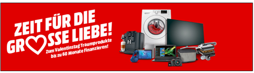 Bild zu MediaMarkt: “Zeit für die Große Liebe”, so z.B. 2 x Huawei MediaPad T3 10 16GB WiFi für 199€ (Vergleich: 275,80€)