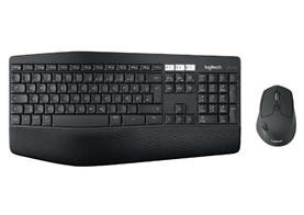 Bild zu LOGITECH MK850 PERFORMANCE, Tastatur und Maus für 66€ (Vergleich: 78,98€)