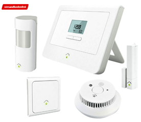 Bild zu INNOGY 10276527 Sicherheit Starter Kit für 99€ (Vergleich: 143€)