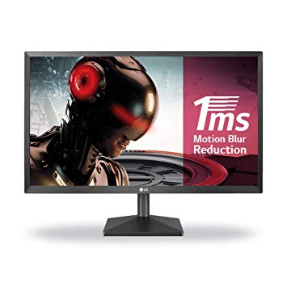 Bild zu Amazon.es: LG Monitor 22MK400H-B 16: 9 1920×1080 2 ms 300 cd/m² matt 21.5″ Schwarz für 86,46€ inkl. Versand (Vergleich: 104,74€)