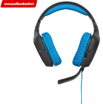 Bild zu LOGITECH G430 Headset für 33€ inkl. Versand (Vergleich: 49,85€)