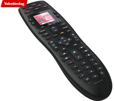 Bild zu LOGITECH Harmony 665 Universalfernbedienung für 59€ inkl. Versand (Vergleich: 70,80€)