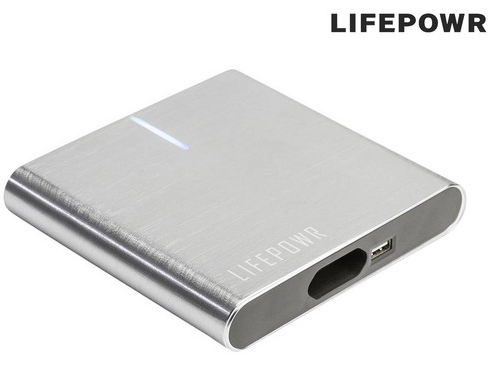 Bild zu LifePower A2 L 27.000 mAh Powerbank für 105,90€ inkl. Versand (Vergleich: 199€)