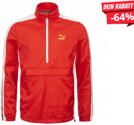 Bild zu SportSpar: PUMA T7 Bboy Track Jacket Herren Jacke für 32,94€ inkl. Versand (Vergleich: 74,95€)