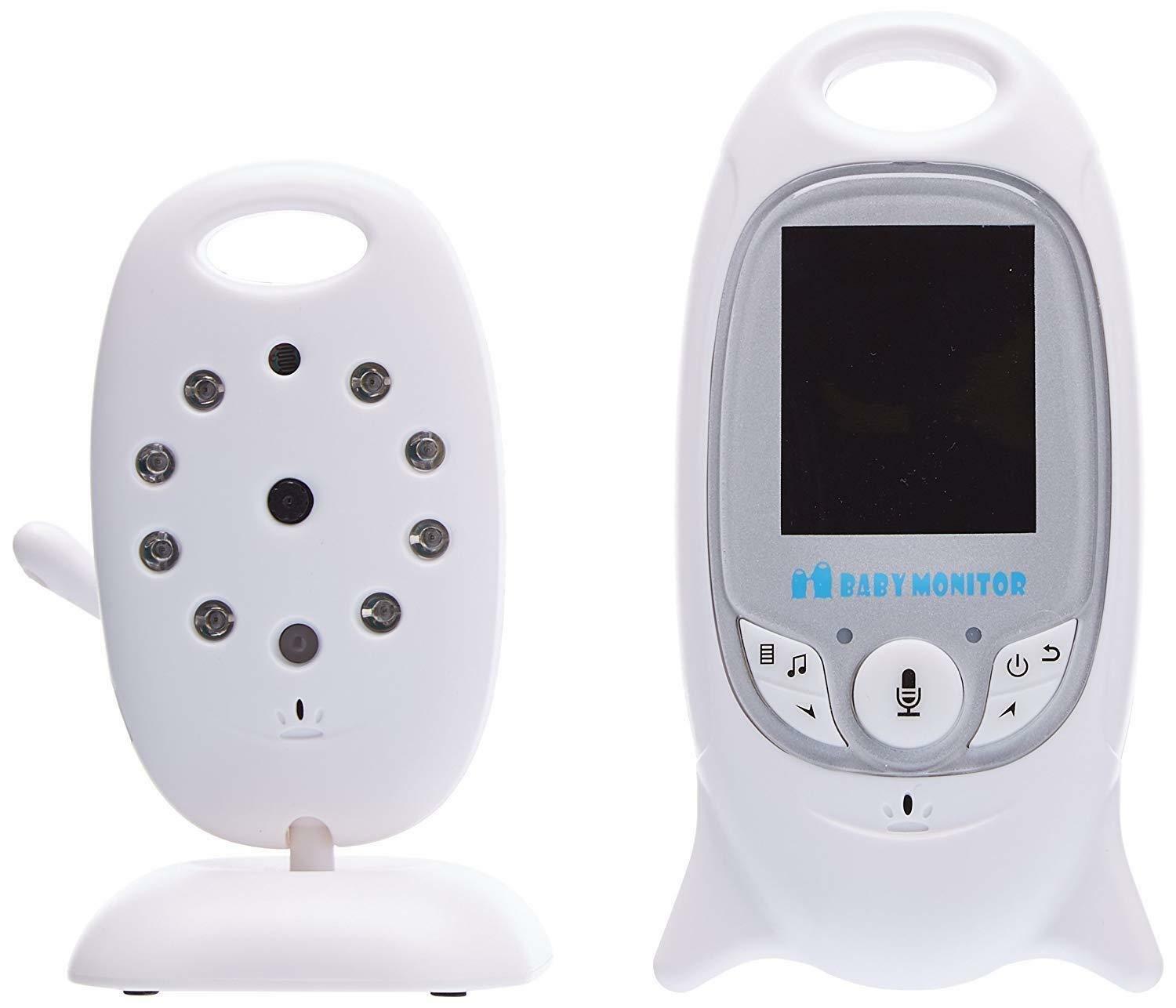 Bild zu Generic XP-601 Wireless Babyphone mit Nachtsichtkamera für 39,99€ (Vergleich: 59,77€)