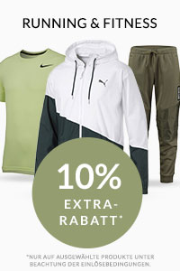 Bild zu Engelhorn Sport: 10% Extra-Rabatt auf Running, Fitness und Lifestyle