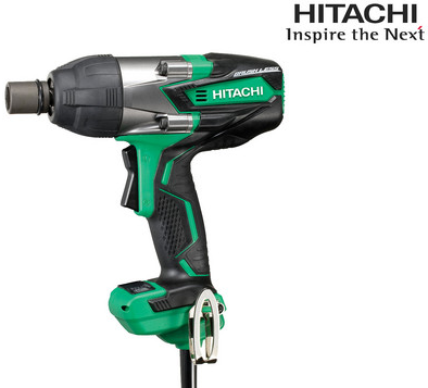 Bild zu Hitachi WR16SE Schlagschrauber für 155,90€ inkl. Versand (Vergleich: 269,99€)