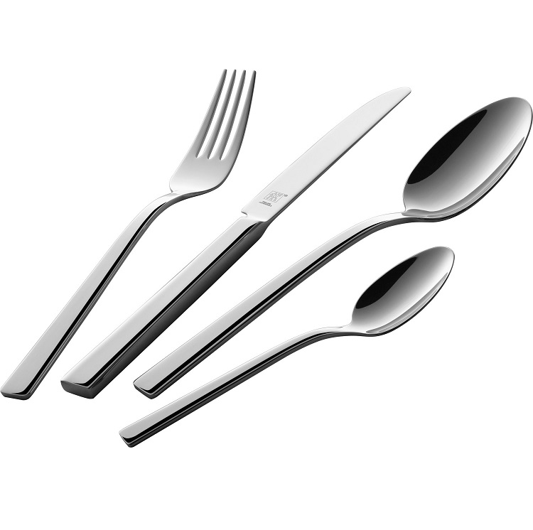 Bild zu 68-teiliges Zwilling Besteck-Set King für 104,94€ (Vergleich: 143,90€)