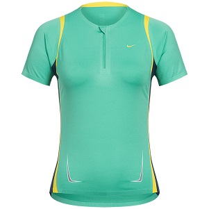 Bild zu Nike Statement Damen Sport Shirt 212706-400 für 4,44€ zuzüglich 3,95€ Versand