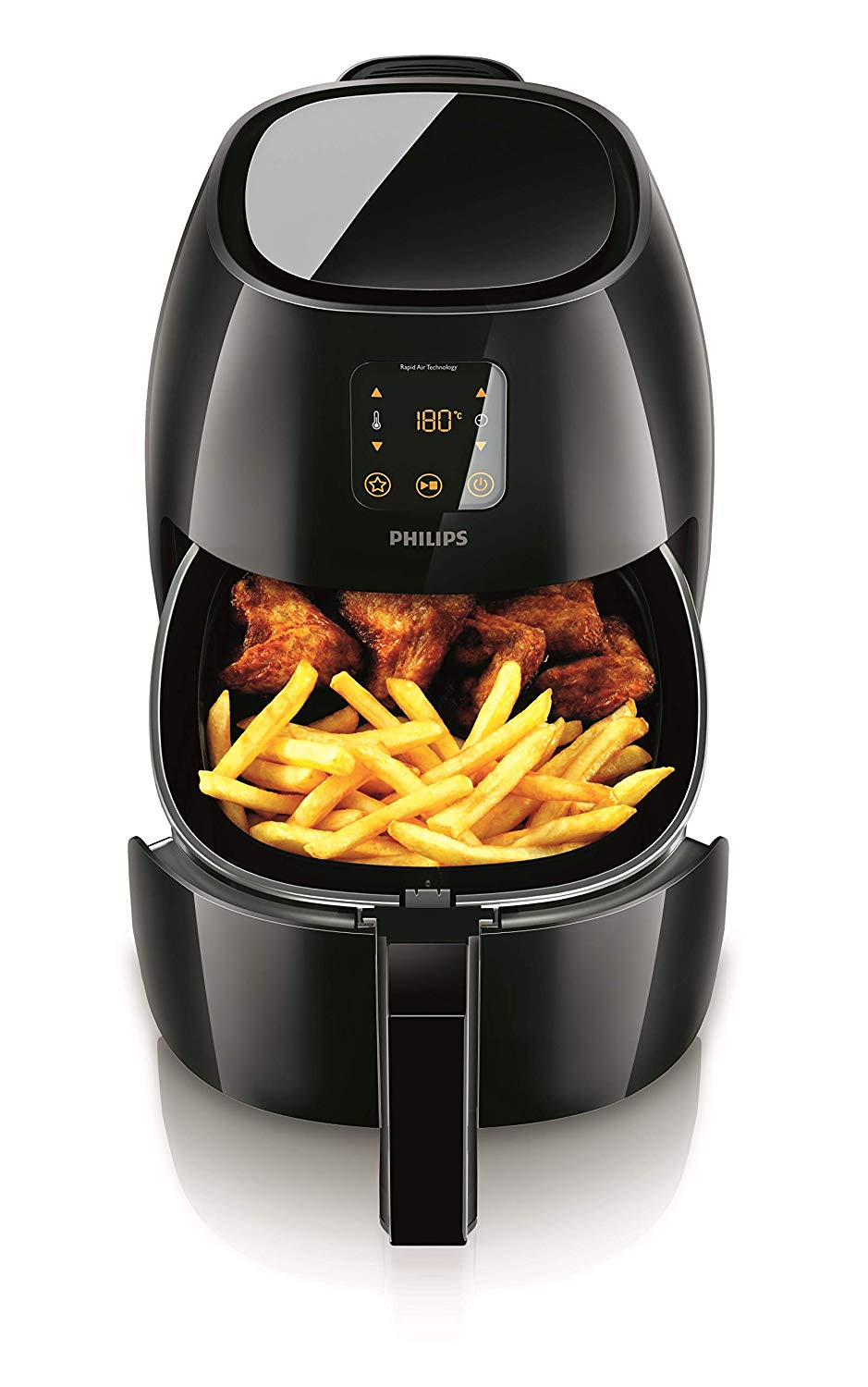 Bild zu Heißluftfritteuse Philips HD9240/90 Airfryer XL für 138,71€ (Vergleich: 215€)