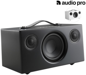 Bild zu Audio Pro Addon T4 Bluetooth-Lautsprecher für 75,90€ (Vergleich: 143,70€)