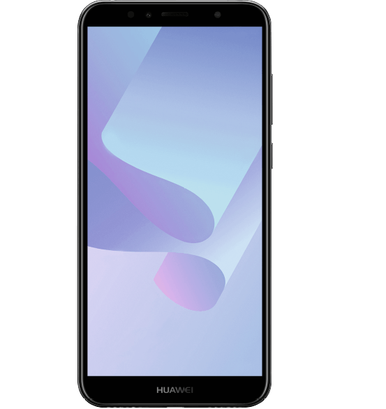 Bild zu MediaMarkt Smartphone-Fieber, z.B. 5,7 Zoll Dual-Sim Smartphone Huawei Y6 (2018) 16 GB für 89€ (Vergleich: 119,90€)