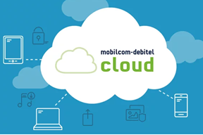 Bild zu [10€ Gewinn möglich] Mobilcom Debitel Cloud mit 200GB im ersten Monat gratis (danach 3,99€/Monat) + 10€ Geldzurück (Cashback) + monatlich kündbar