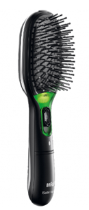 Bild zu Braun Satin Hair 7 BR 710 Hair Brush Haarbürste für 19,90€ (Vergleich: 26,39€)