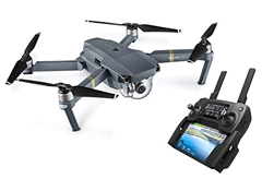 Bild zu DJI Mavic Pro Drohne für 580,53€ inkl. Versand (Amazon.fr Warehousedeal – Zustand “sehr gut”)