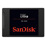 Bild zu SanDisk Ultra 3D SSD 2 TB, lesen mit bis zu 560 MB/Sek., schreiben mit bis zu 530 MB/Sek. für 204,80€ (Vergleich: 244,99€)