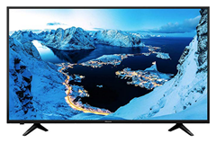 Bild zu Hisense H50AE6030 (50 Zoll) 4K UHD LED Fernseher (Ultra HD, Triple Tuner, Smart TV, EEK: A+) für 314,91€ (Vergleich: 364€)