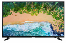 Bild zu Samsung UE55NU7099 (55 Zoll) LED Fernseher (Ultra HD, HDR, Triple Tuner, Smart TV, EEK: A) für 440,91€ (Vergleich: 498,99€)