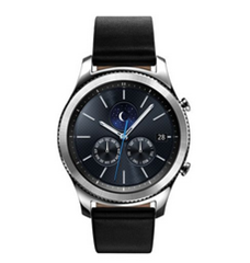 Bild zu SAMSUNG Smartwatch Gear S3 Classic für 199€ (Vergleich: 300,99€)