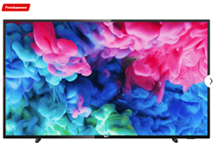 Bild zu PHILIPS 65PUS6503 LED TV (Flat, 65 Zoll, UHD 4K, SMART TV, SAPHI) ab 629,10€ (Vergleich: 826€)