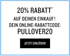 Bild zu Tom Tailor: 20% Rabatt auf alle Pullover, Sweatshirts und Strickjacken