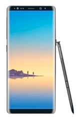 Bild zu SAMSUNG Galaxy Note8 Smartphone 64 GB für 352,09€ (Vergleich: 402,99€) – Saturn Card