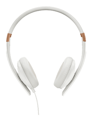 Bild zu SENNHEISER HD 2.30i On-ear Kopfhörer Weiß für 29€ (Vergleich: 59,49€)