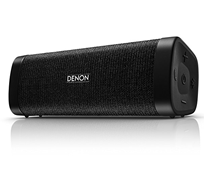 Bild zu Denon Envaya Bluetooth Lautsprecher (IP67-klassifiziert, 13h Akku) für 123,11€ (Vergleich: 168,60€)