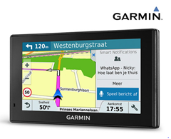 Bild zu [Refurbished] Garmin DriveSmart 60 60LMT-D Navi für 105,90€ (Vergleich: 183,95€)