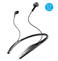 Bild zu Iqua Bluetooth In-Ear-Kopfhörer (wasserdicht IPX7, bis zu 10 Stunden Spielzeit) für 27,49€