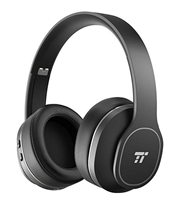 Bild zu TaoTronics Noise Cancelling Bluetooth Over-Ear-Kopfhörer (24 Stunden Spielzeit) für 36,99€