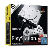 Bild zu SONY PlayStation® Classic für 34,80€ (Vergleich: 44,69€) – paydirekt