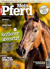 Bild zu Jahresabo (12 Ausgaben) der Zeitschrift “Mein Pferd” für 53,80€ + bis zu 55€ Prämie