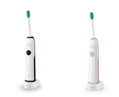 Bild zu PHILIPS Sonicare CleanCare+ HX3212 Zahnbürste/Schallzahnbürste für 19,99€ (Vergleich: 29,95€)