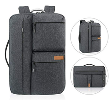 Bild zu REYLEO wasserabweisender Notebook Rucksack (zwei Trageweisen) für 10,99€