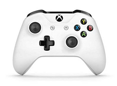 Bild zu Xbox One Wireless Controller Weiß für 35,98€ (Vergleich: 43,30€) – MediaMarkt Club Mitglieder