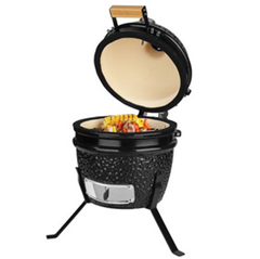 Bild zu GrillChef by Landmann Grill Egg Mini für 104,94€ (Vergleich: 126,95€)