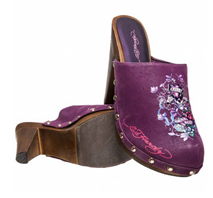 Bild zu Ed Hardy Portland Damen Schuhe/Heel für 4,99€ zzgl. 3,95€ Versand